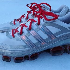 Men's sz 13 Adidas Mega Bounce Trainer Shoes